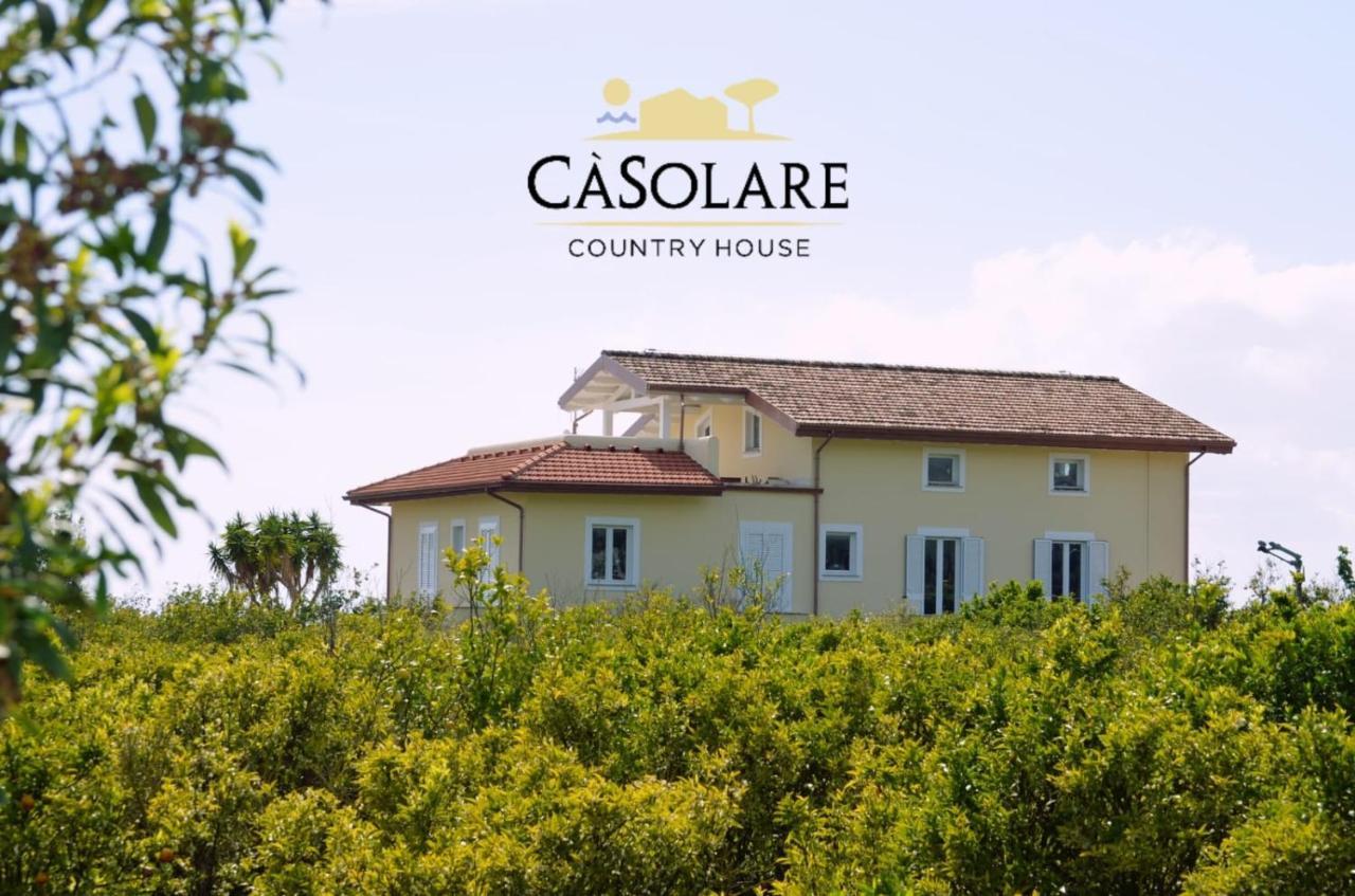 CàSolare Country House Sperlonga Extérieur photo