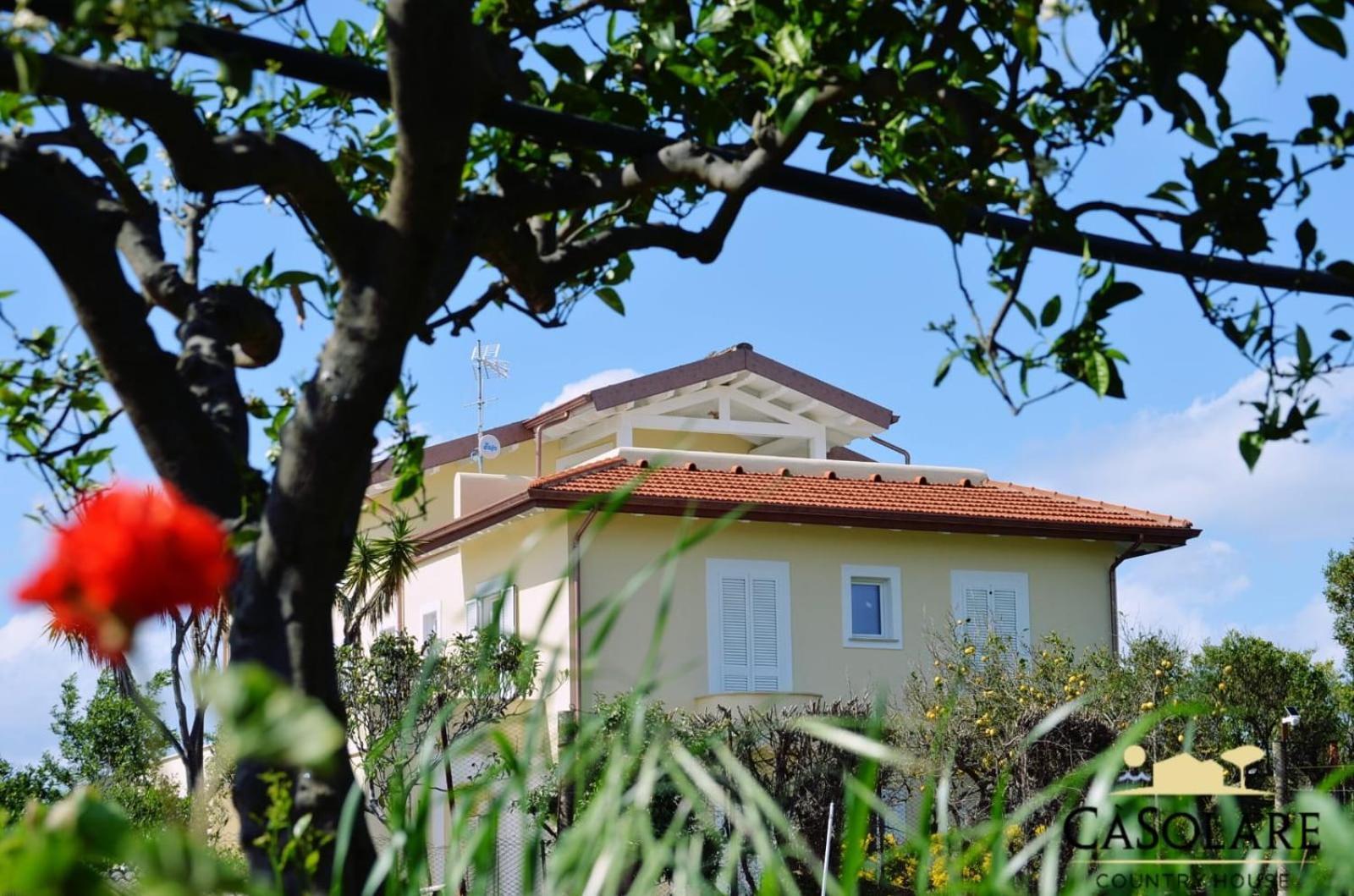 CàSolare Country House Sperlonga Extérieur photo