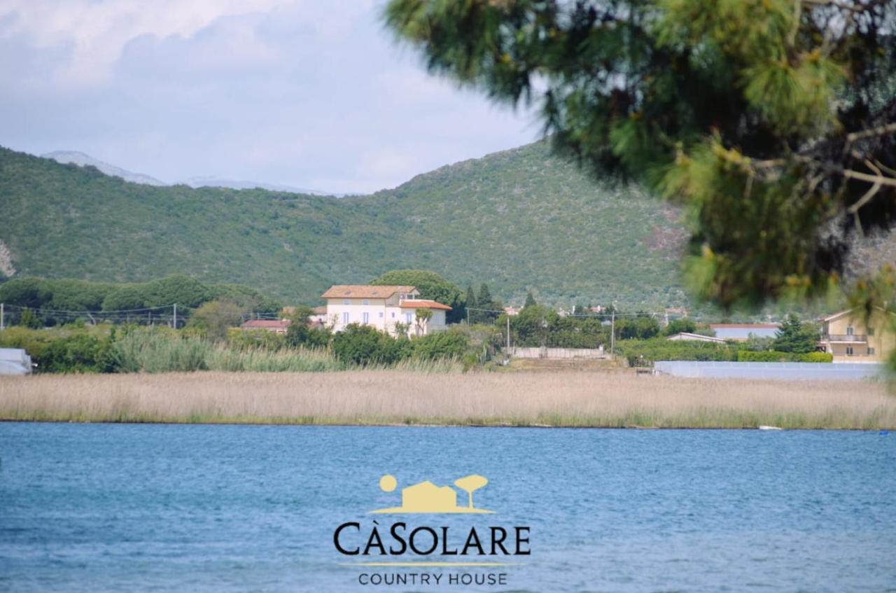 CàSolare Country House Sperlonga Extérieur photo
