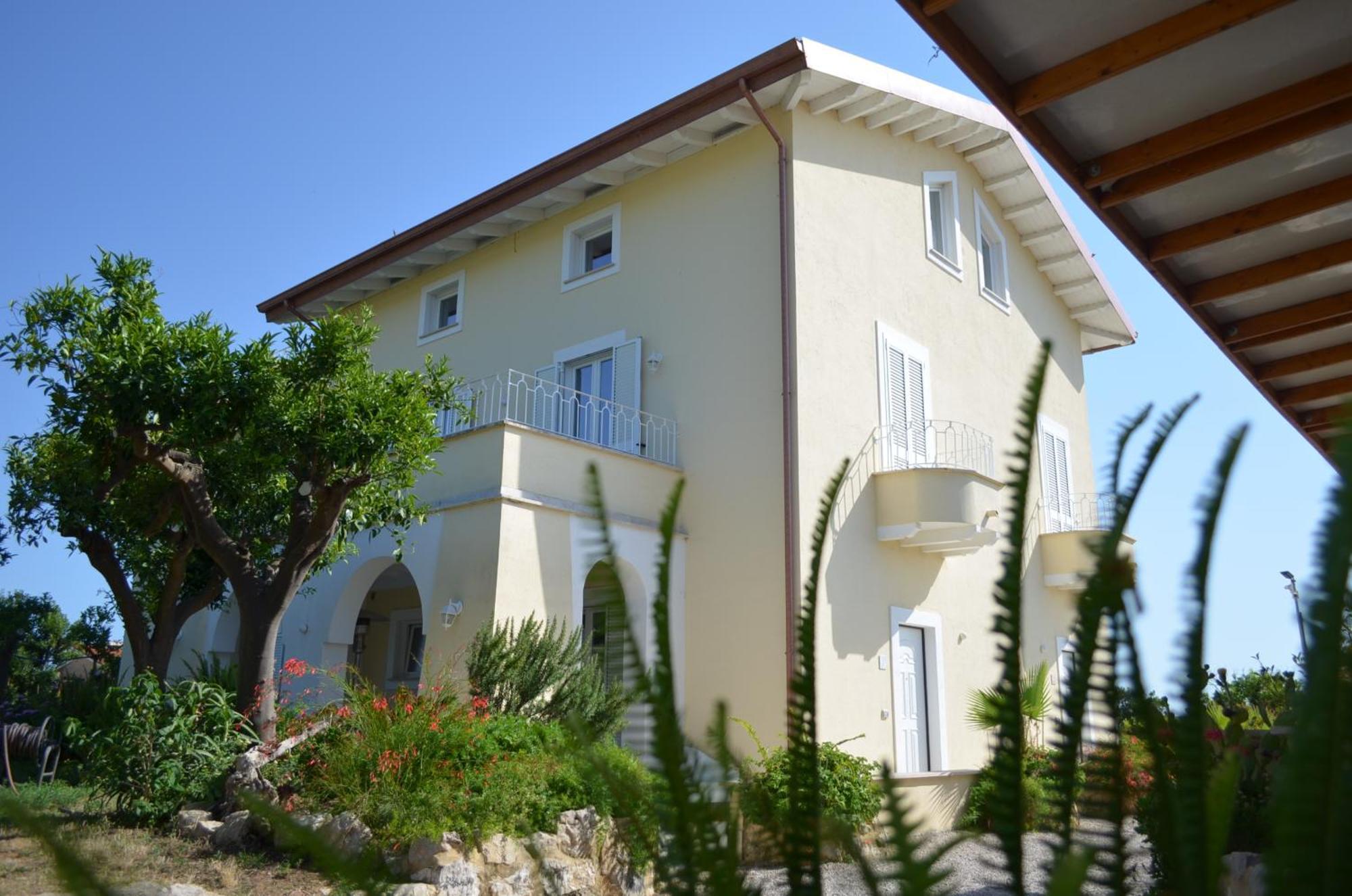 CàSolare Country House Sperlonga Extérieur photo