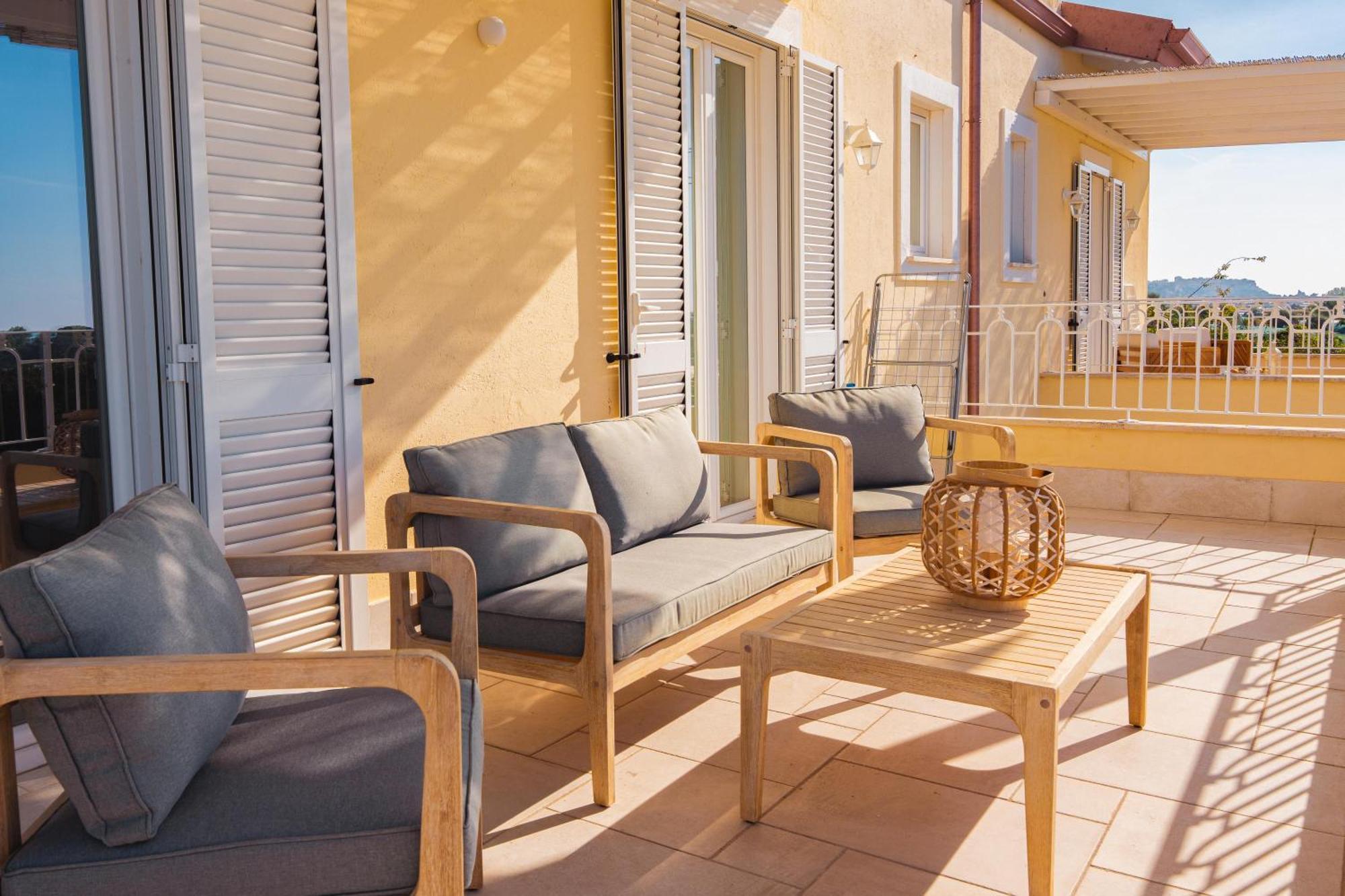 CàSolare Country House Sperlonga Extérieur photo