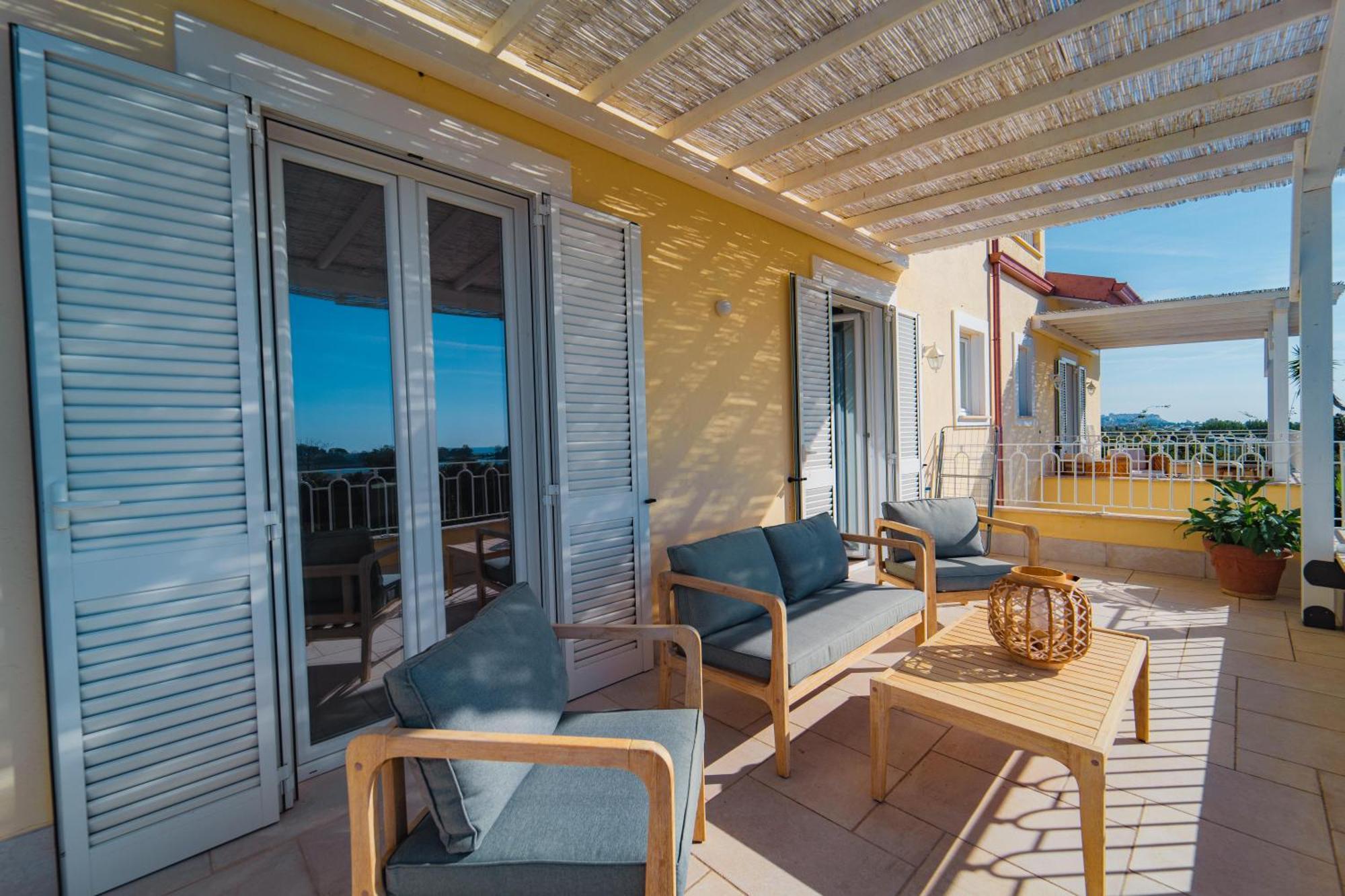 CàSolare Country House Sperlonga Extérieur photo