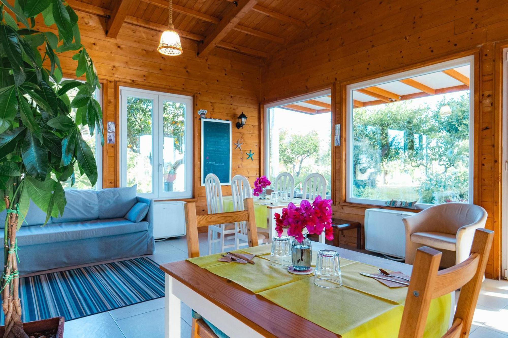 CàSolare Country House Sperlonga Extérieur photo