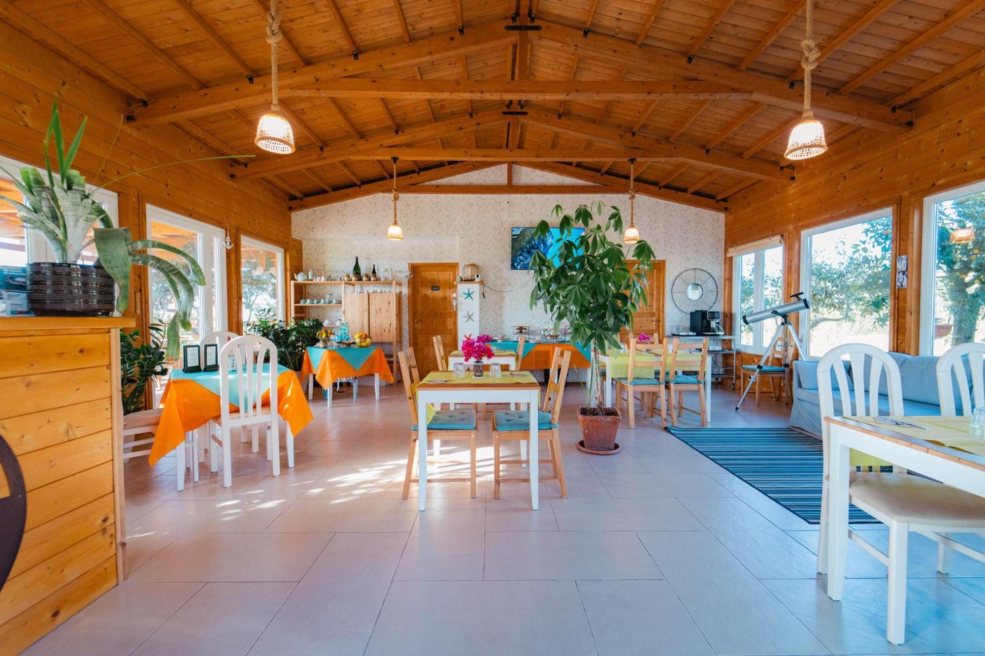 CàSolare Country House Sperlonga Extérieur photo