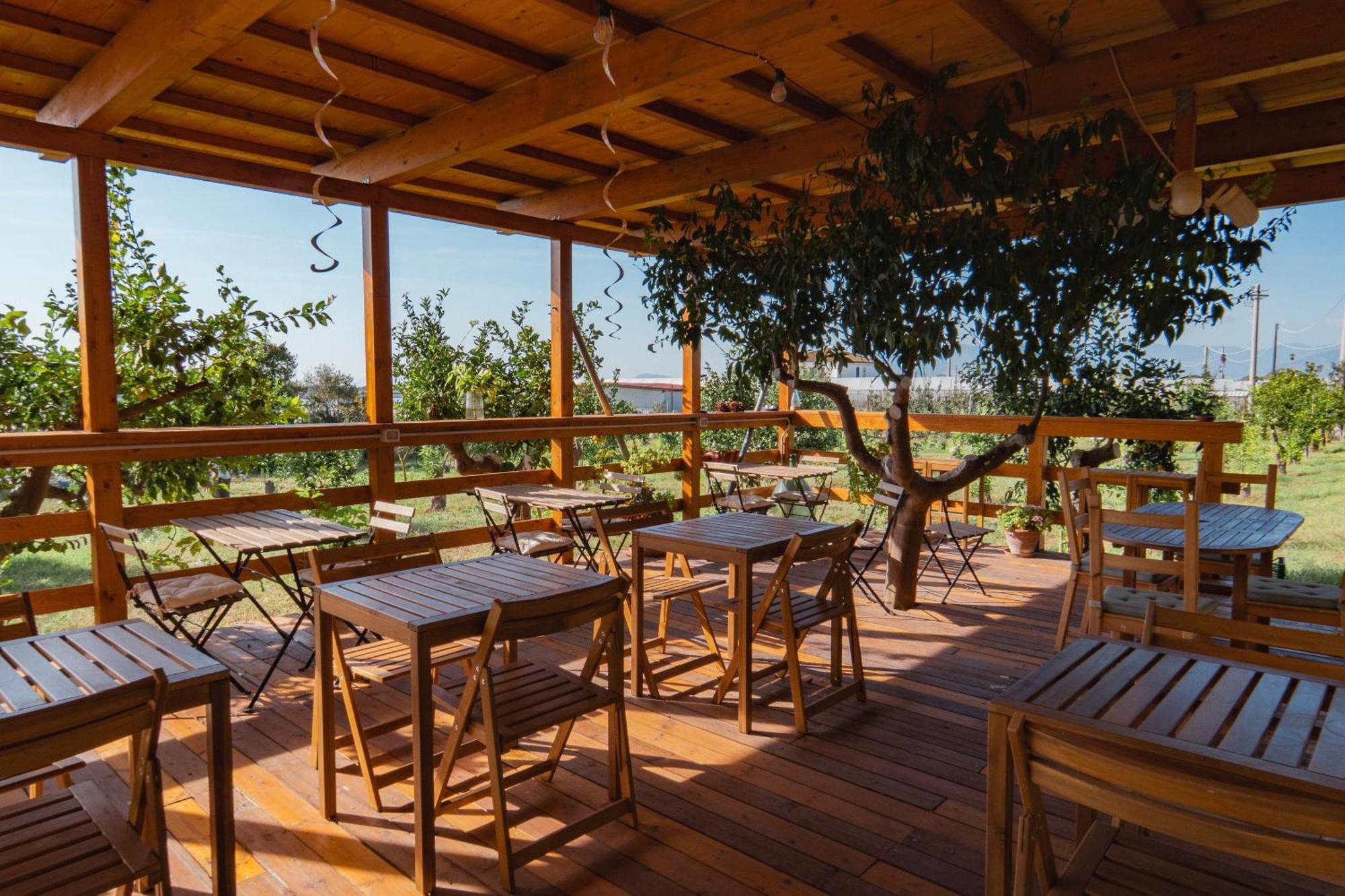 CàSolare Country House Sperlonga Extérieur photo