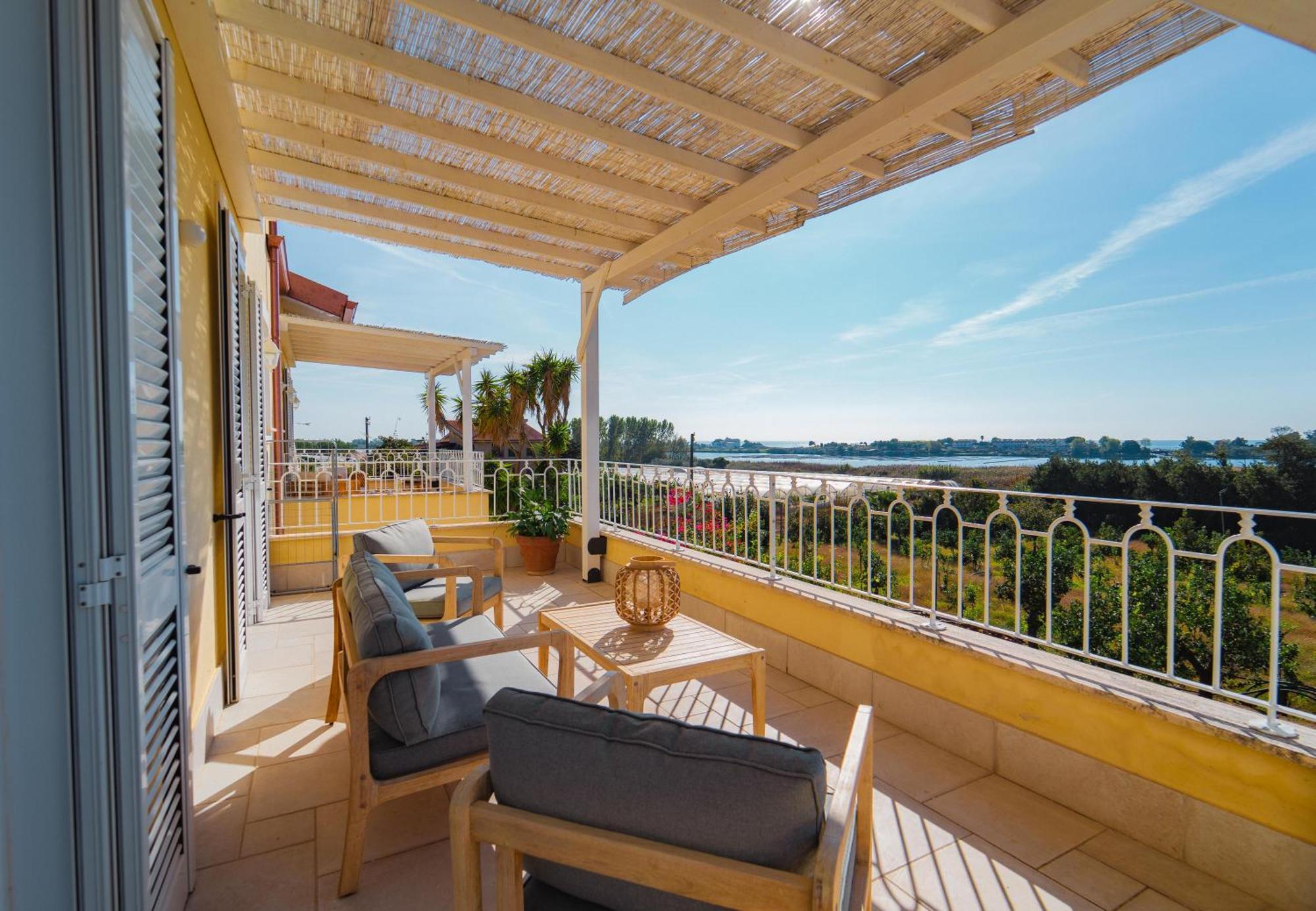 CàSolare Country House Sperlonga Extérieur photo
