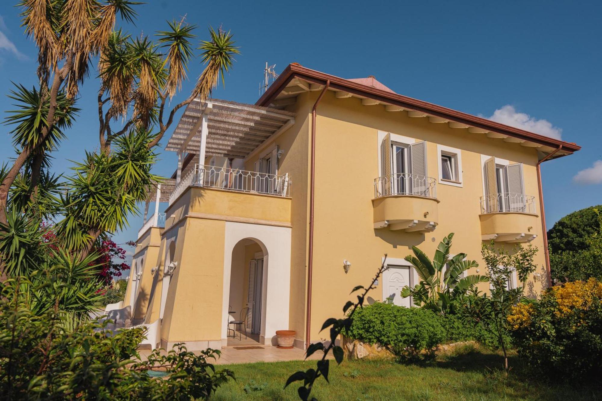 CàSolare Country House Sperlonga Extérieur photo