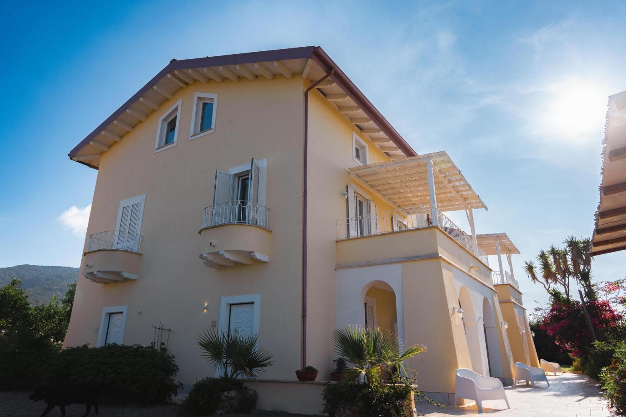 CàSolare Country House Sperlonga Extérieur photo