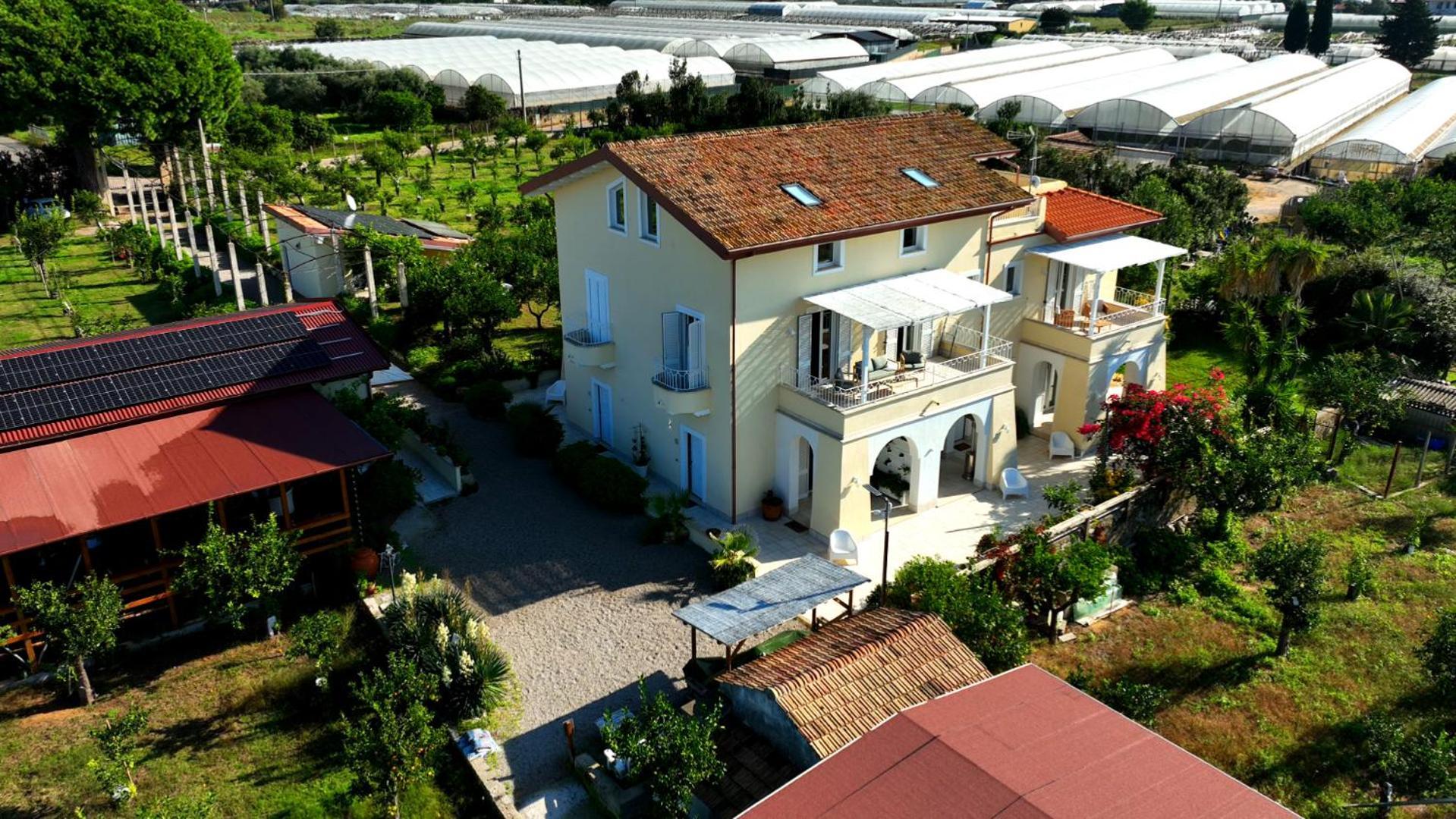 CàSolare Country House Sperlonga Extérieur photo