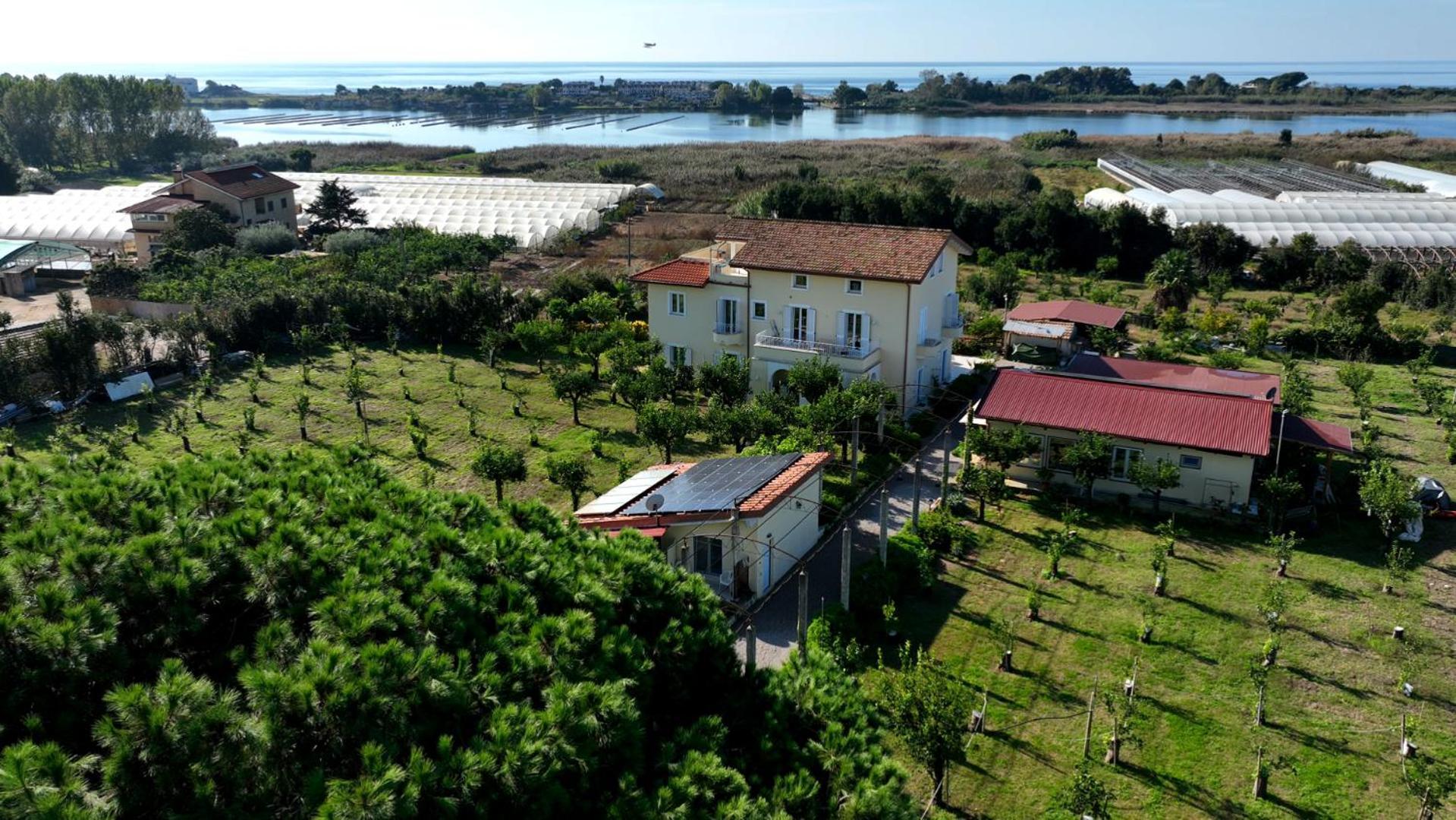 CàSolare Country House Sperlonga Extérieur photo